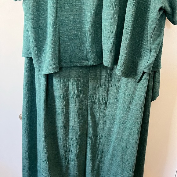 NEW Astrologie high low sleeveless dress with attached cardigan. Size XL - Picture 10 of 10